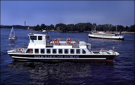 Strömkarlen vid Fjäderholmarna 1990-07-25