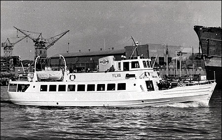 Ylva i Göteborg