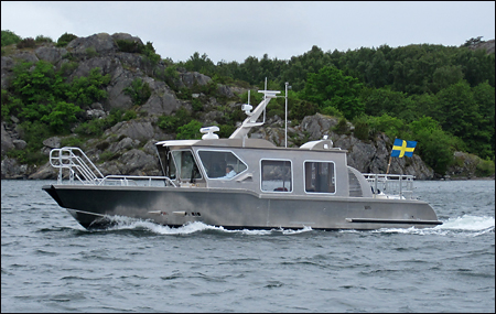 Ziva vid Källviken, Uddevalla 2010-06-12